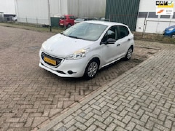 Foto van Peugeot 208