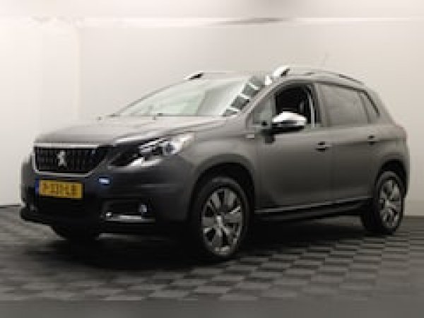 Foto van Peugeot 2008
