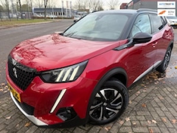 Foto van Peugeot 2008