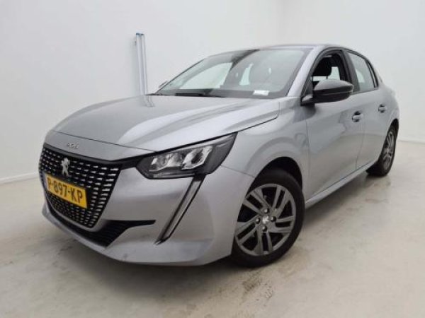 Peugeot 208 1.2 PureTech Active Pack 2022 - voorkant