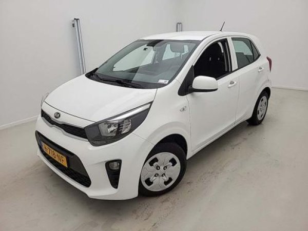 Kia Picanto 1.0 MPi ComfortLine 2020 - voorkant