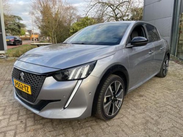Foto van Peugeot 208