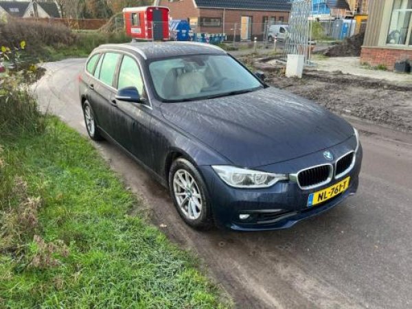 Foto van BMW 3 Serie