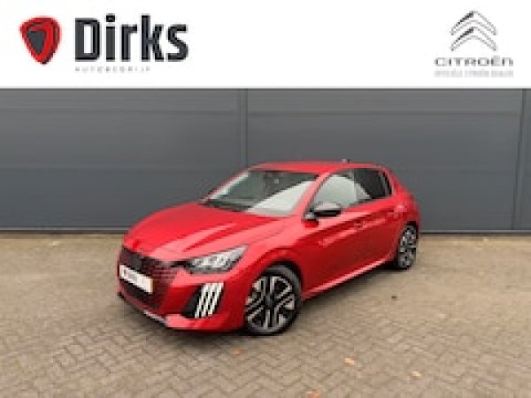 Foto van Peugeot 208