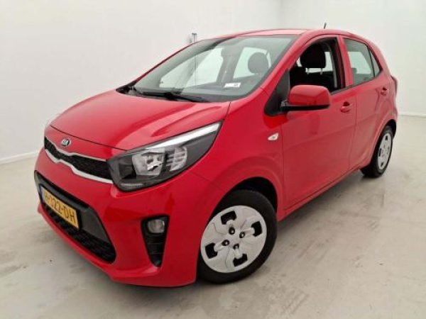Kia Picanto 1.0 MPi ComfortPlusLine 2020 - voorkant