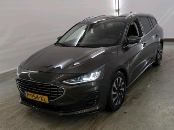 Ford Focus 1.0 EcoBoost Hybrid Titanium Style 2022 - voorkant