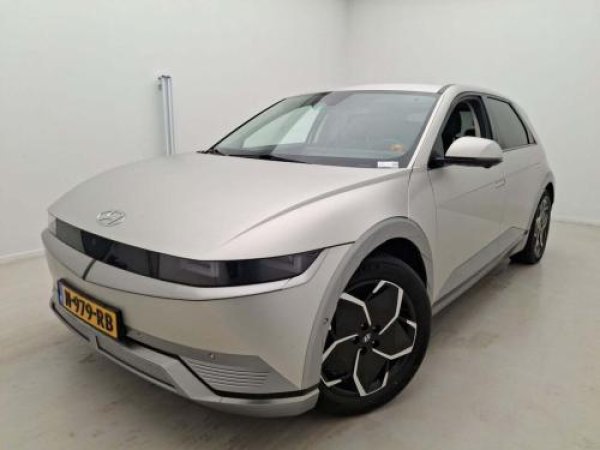 Foto van Hyundai IONIQ 5