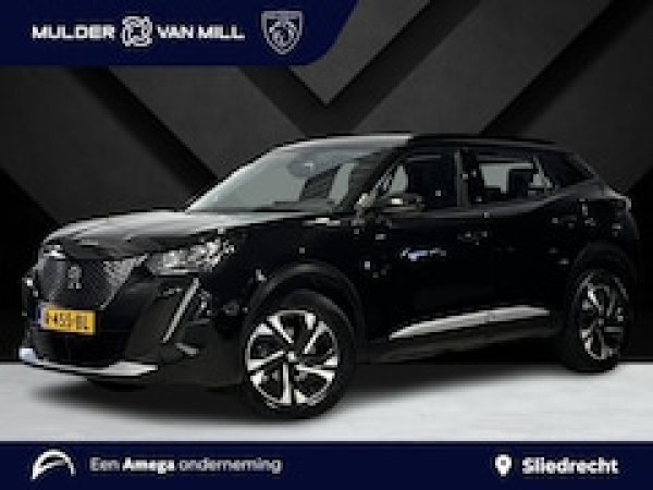 Foto van Peugeot 2008