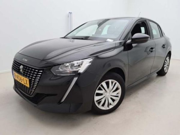 Peugeot 208 1.2 PureTech Active 2022 - voorkant