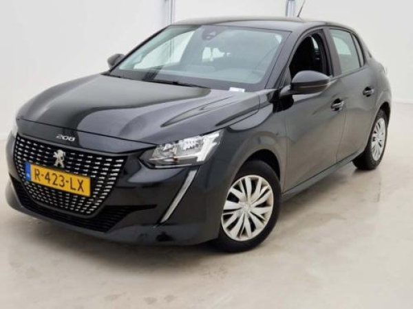 Peugeot 208 1.2 PureTech Active 2022 - voorkant