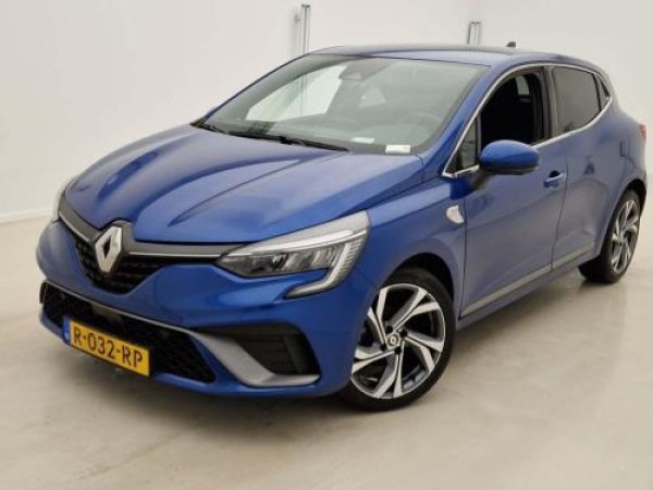 Renault Clio 1.0 TCe 90 R.S. Line 2022 - voorkant