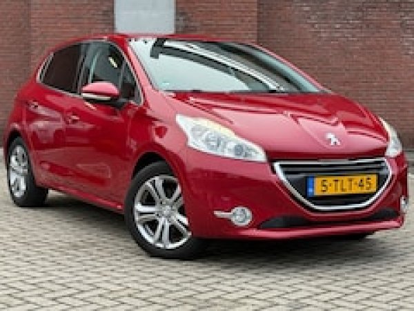 Foto van Peugeot 208