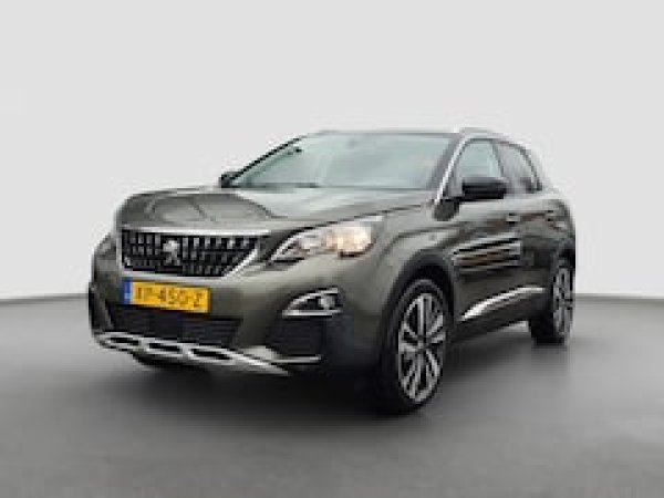 Foto van Peugeot 3008