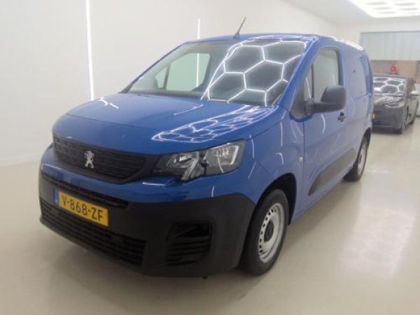Foto van Peugeot Partner