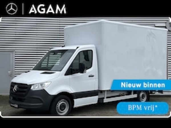 Mercedes-Benz Sprinter 315 1.9 CDI L3 2023 - voorkant