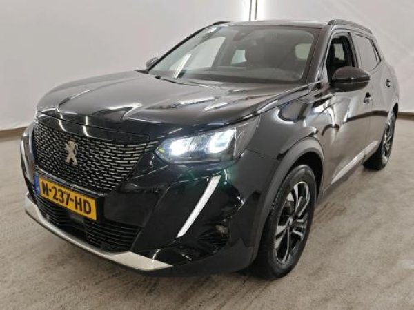 Foto van Peugeot 2008