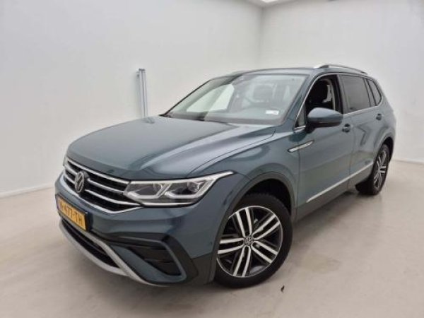 Volkswagen Tiguan 1.5 TSI Elegance 2022 - voorkant