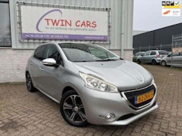 Foto van Peugeot 208