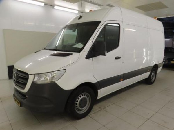 Foto van Mercedes-Benz Sprinter
