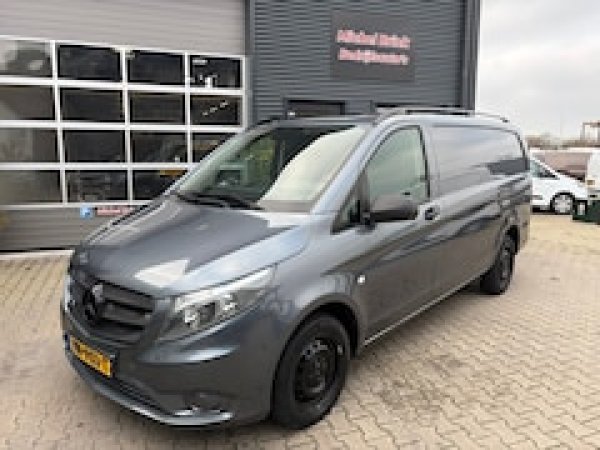 Foto van Mercedes-Benz Vito