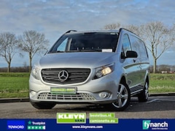 Foto van Mercedes-Benz Vito