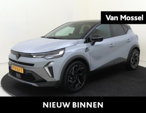 Foto van Renault Captur