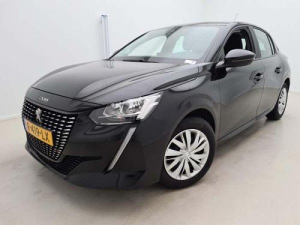 Peugeot 208 1.2 PureTech Active 2022 - voorkant