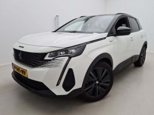 Foto van Peugeot 3008