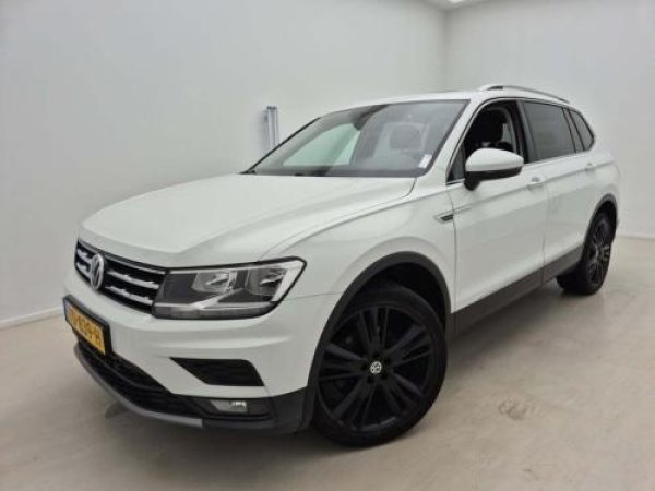 Volkswagen Tiguan 1.4 TSI Comfortline Business 2018 - voorkant