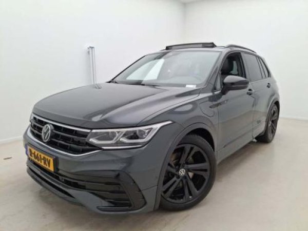 Volkswagen Tiguan 1.4 TSI eHybrid R-Line Business+ 2022 - voorkant
