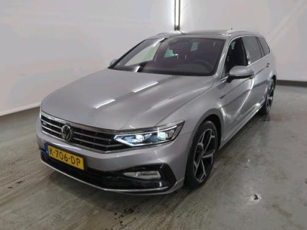 Foto van Volkswagen Passat