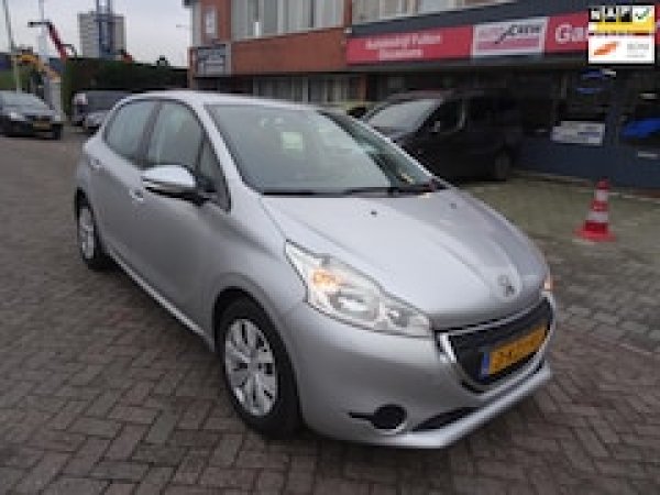Foto van Peugeot 208