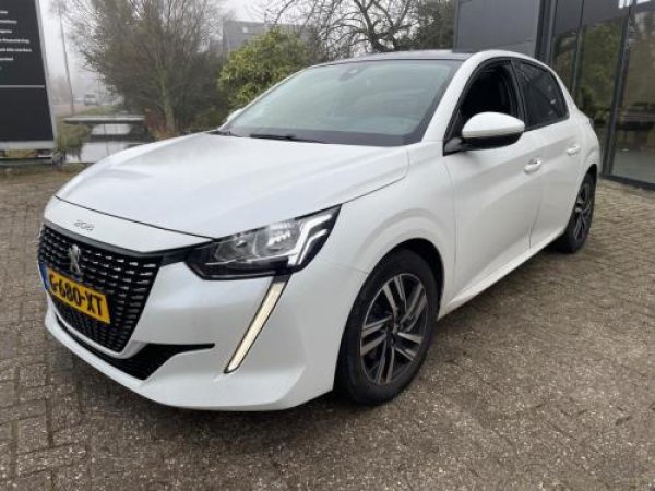 Foto van Peugeot 208