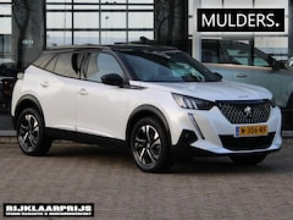 Foto van Peugeot 2008