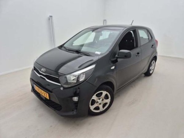 Kia Picanto 1.0 DPi ComfortLine 2021 - voorkant