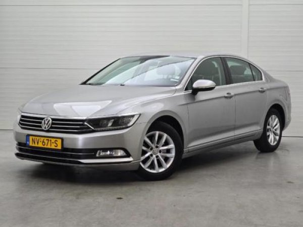 Foto van Volkswagen Passat