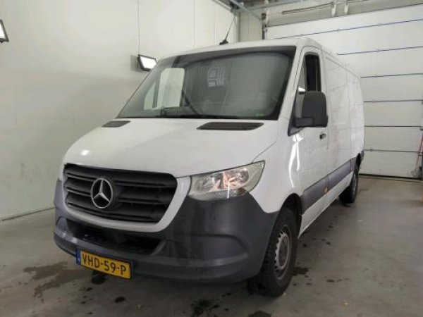 Foto van Mercedes-Benz Sprinter