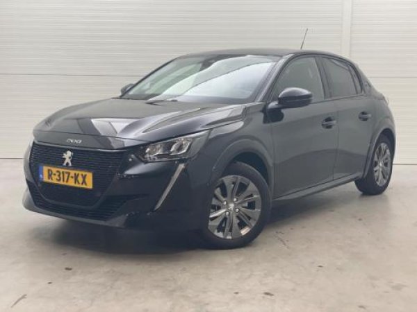 Peugeot 208 EV Allure Pack 2022 - voorkant