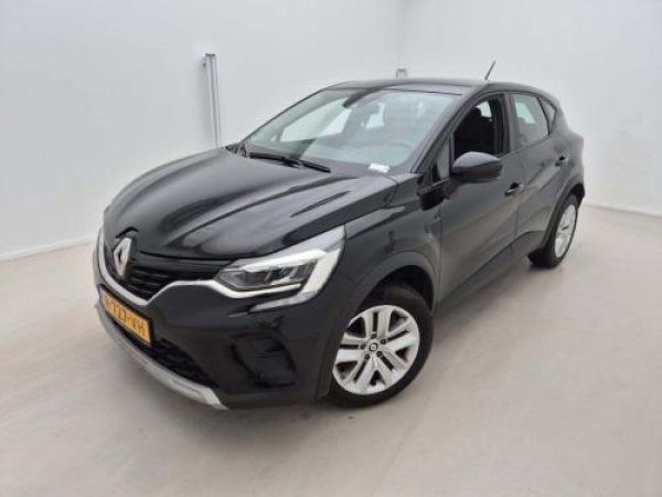 Renault Captur 1.0 TCe 90 equilibre 2022 - voorkant