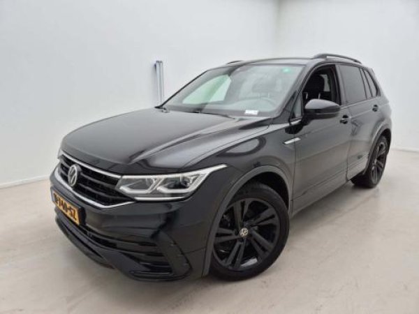 Volkswagen Tiguan 1.5 TSI R-Line Business+ 2021 - voorkant