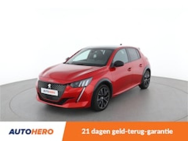Foto van Peugeot 208