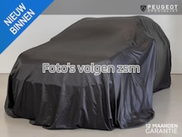 Foto van Peugeot 3008