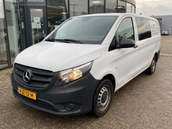 Foto van Mercedes-Benz Vito