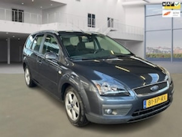 Foto van Ford Focus