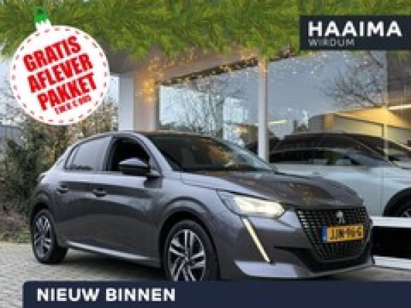 Foto van Peugeot 208