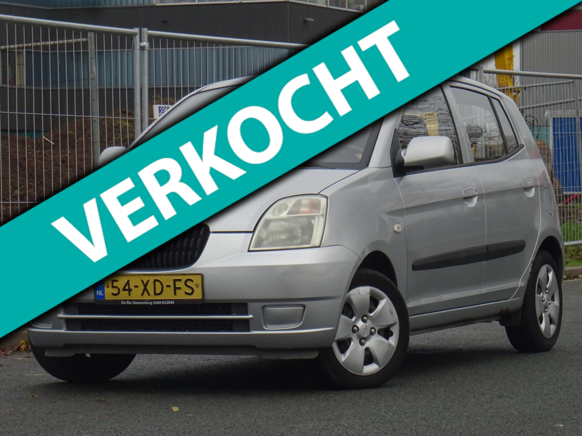 Foto van KIA PICANTO