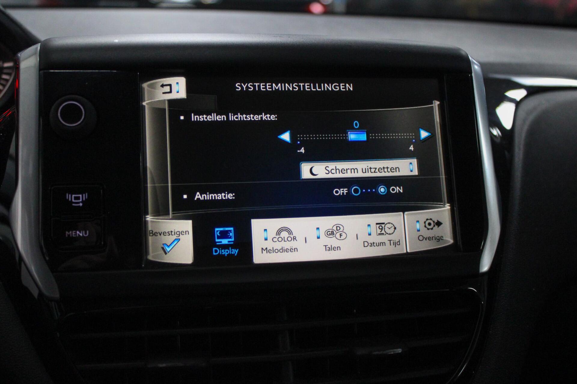 Foto van Peugeot 208