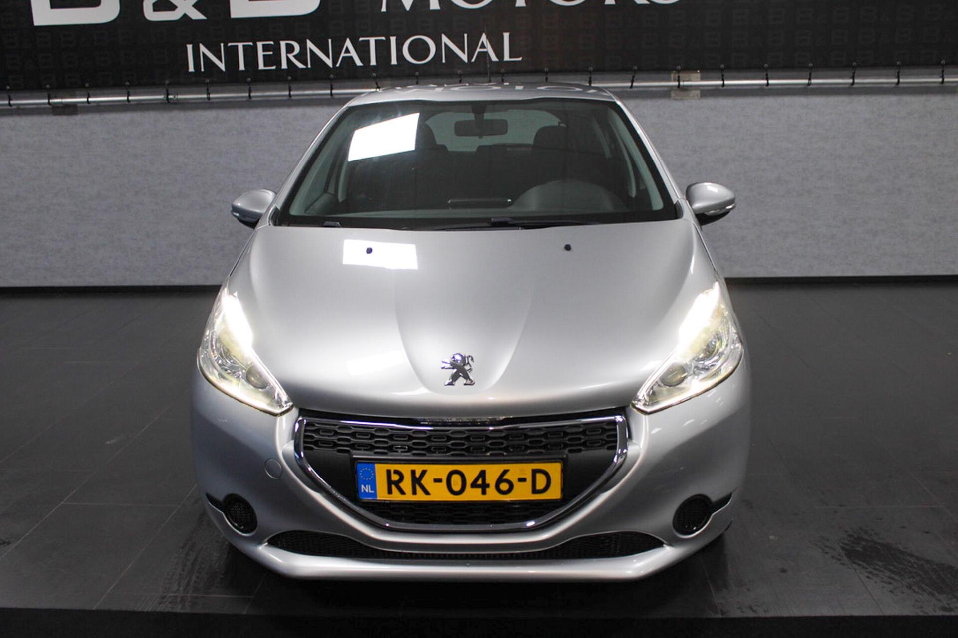 Foto van Peugeot 208
