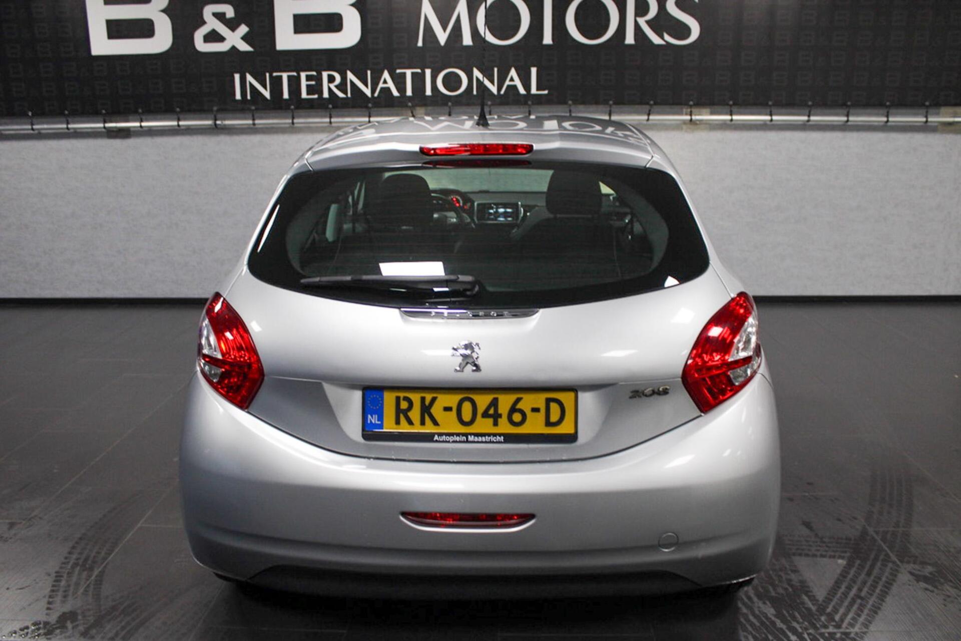 Foto van Peugeot 208
