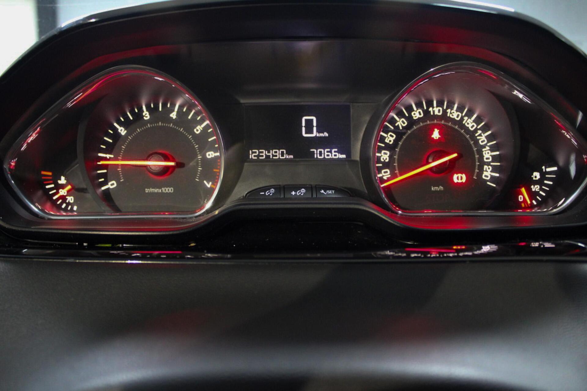 Foto van Peugeot 208